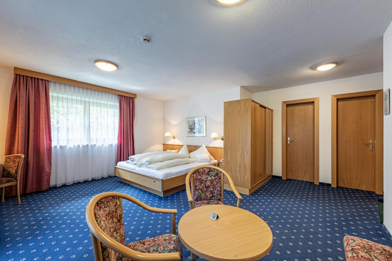Hotel Gletscherblick Sankt Leonhard im Pitztal Exterior foto