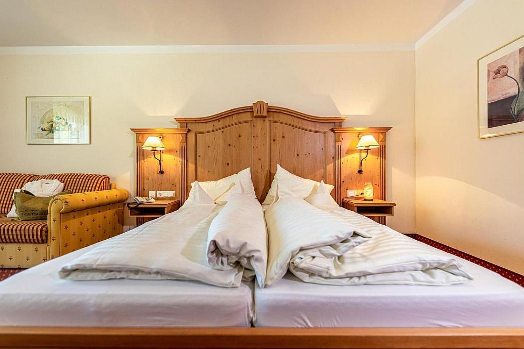 Hotel Gletscherblick Sankt Leonhard im Pitztal Exterior foto